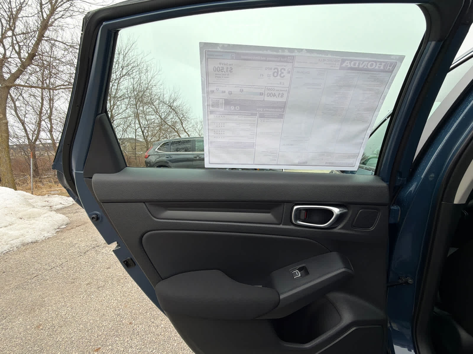 Thumbnail: 2026 Honda Civic - 13