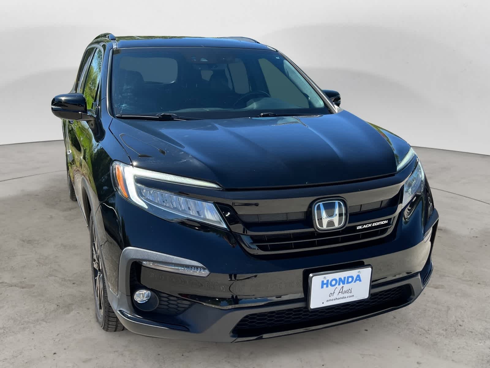 Thumbnail: 2021 Honda Pilot - 4