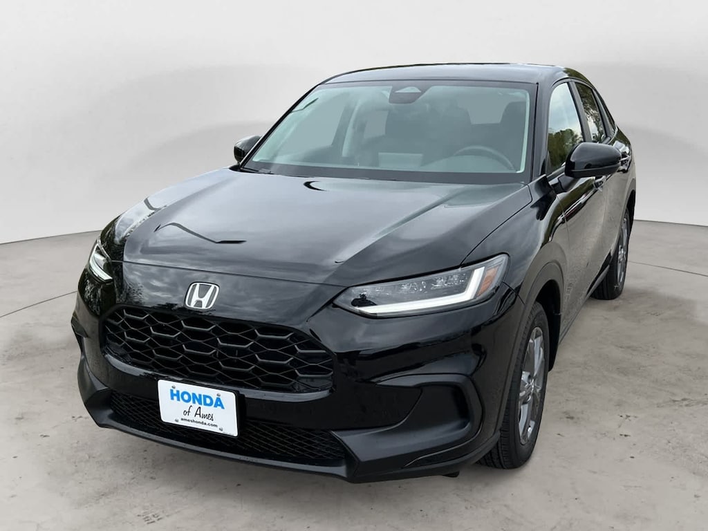 New 2026 Honda HR-V LX SUV