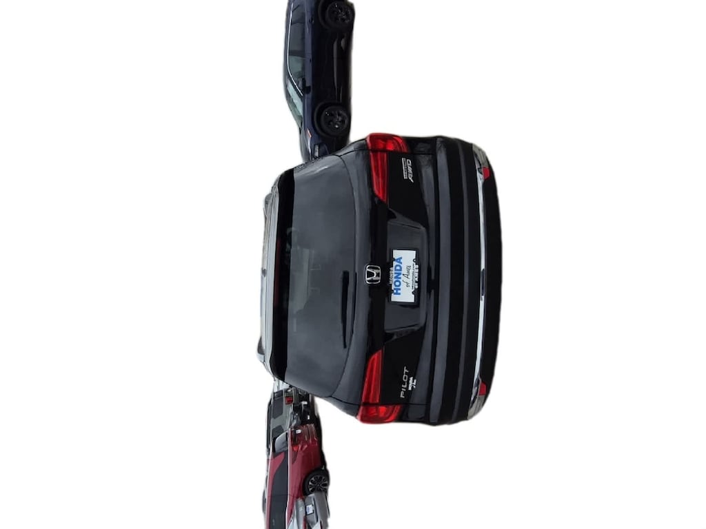 Certified 2017 Honda Pilot Touring SUV