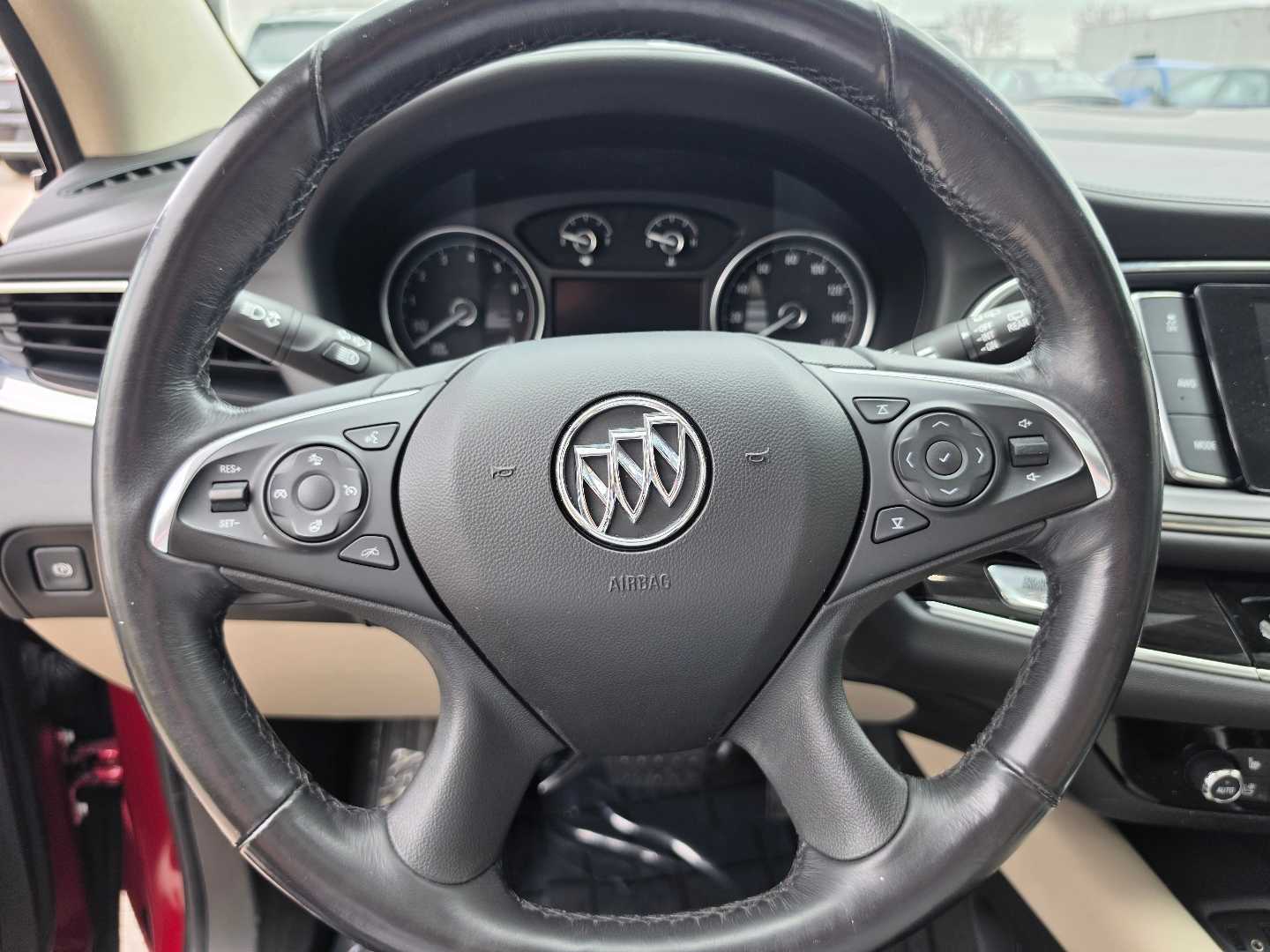 Thumbnail: 2019 Buick Enclave - 23
