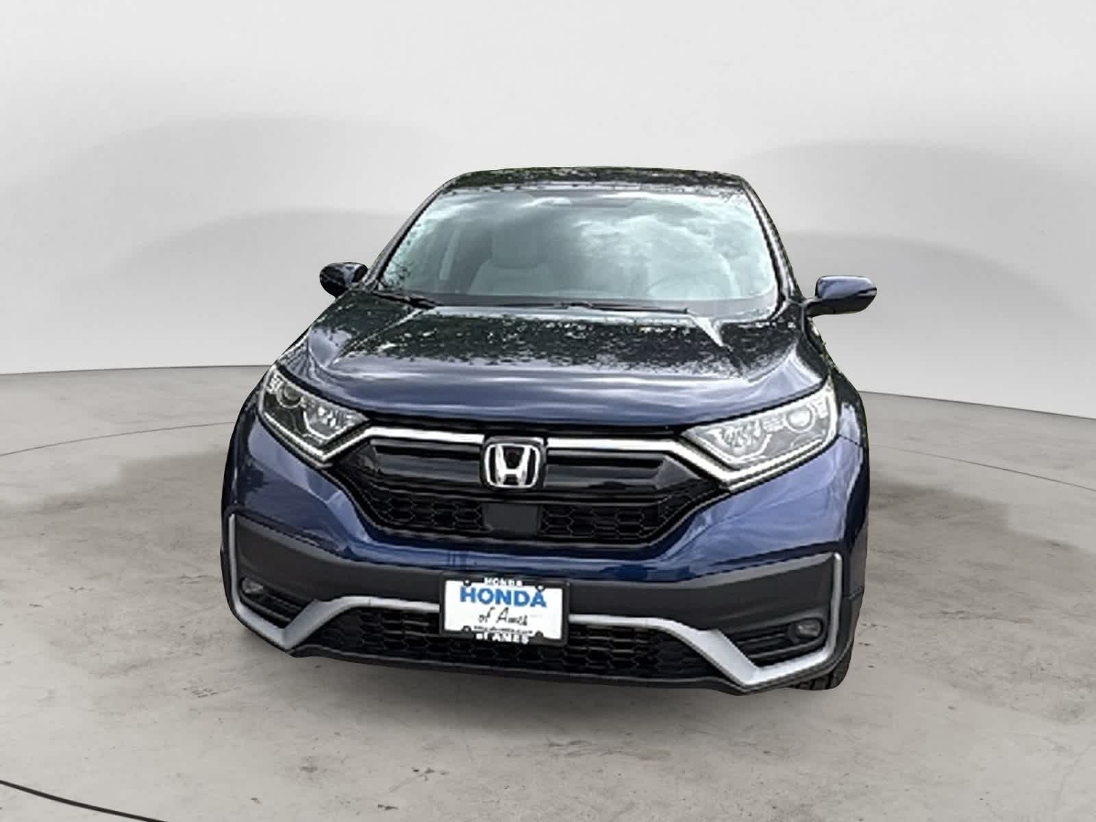 2020 Honda CR-V