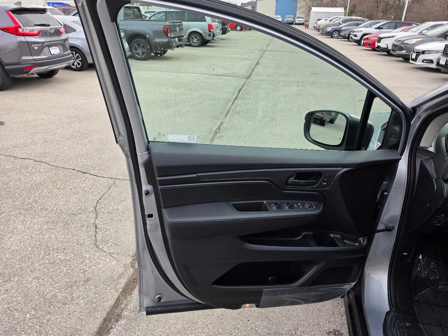 Thumbnail: 2026 Honda Odyssey - 7