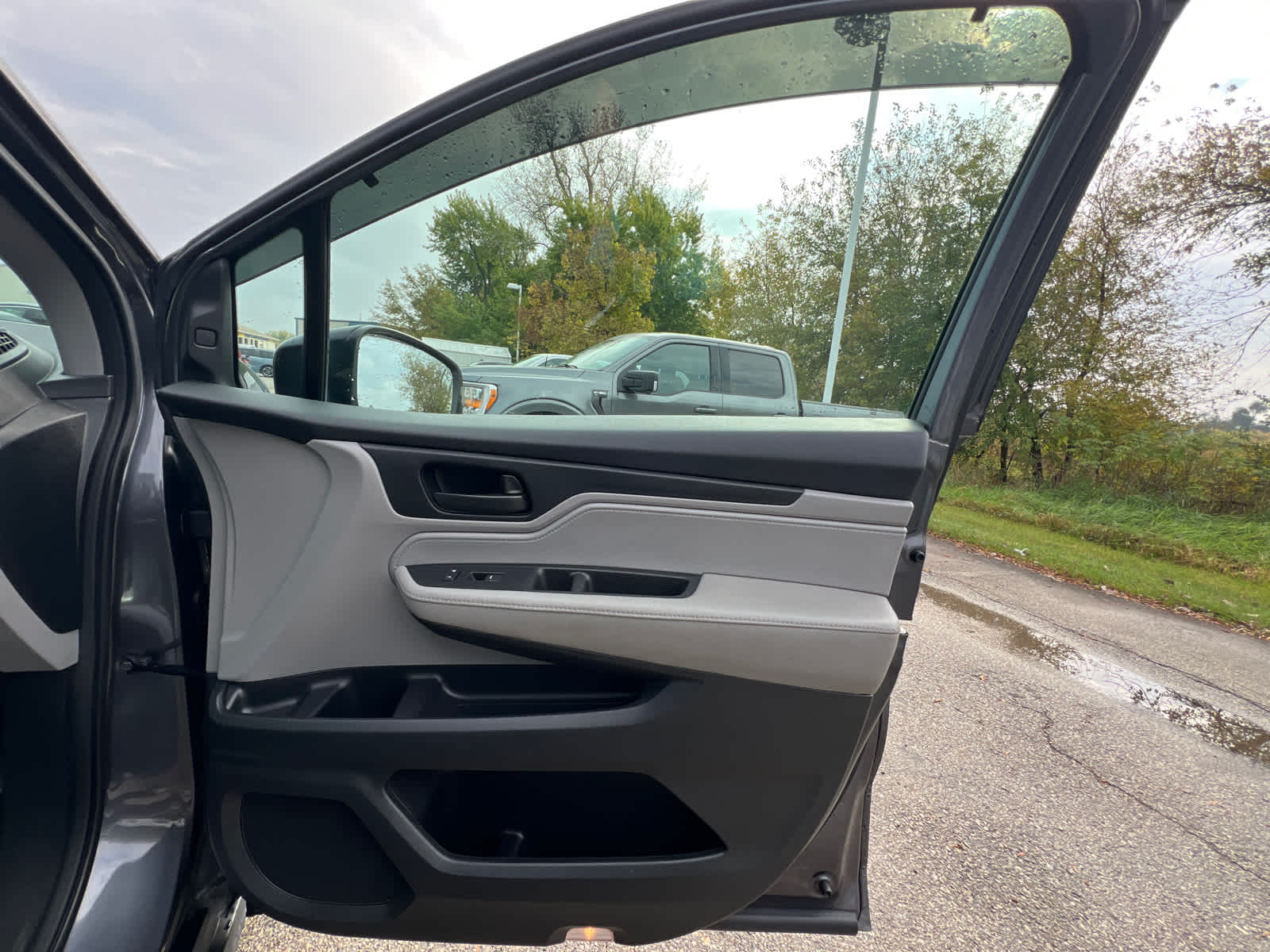 Thumbnail: 2018 Honda Odyssey - 5