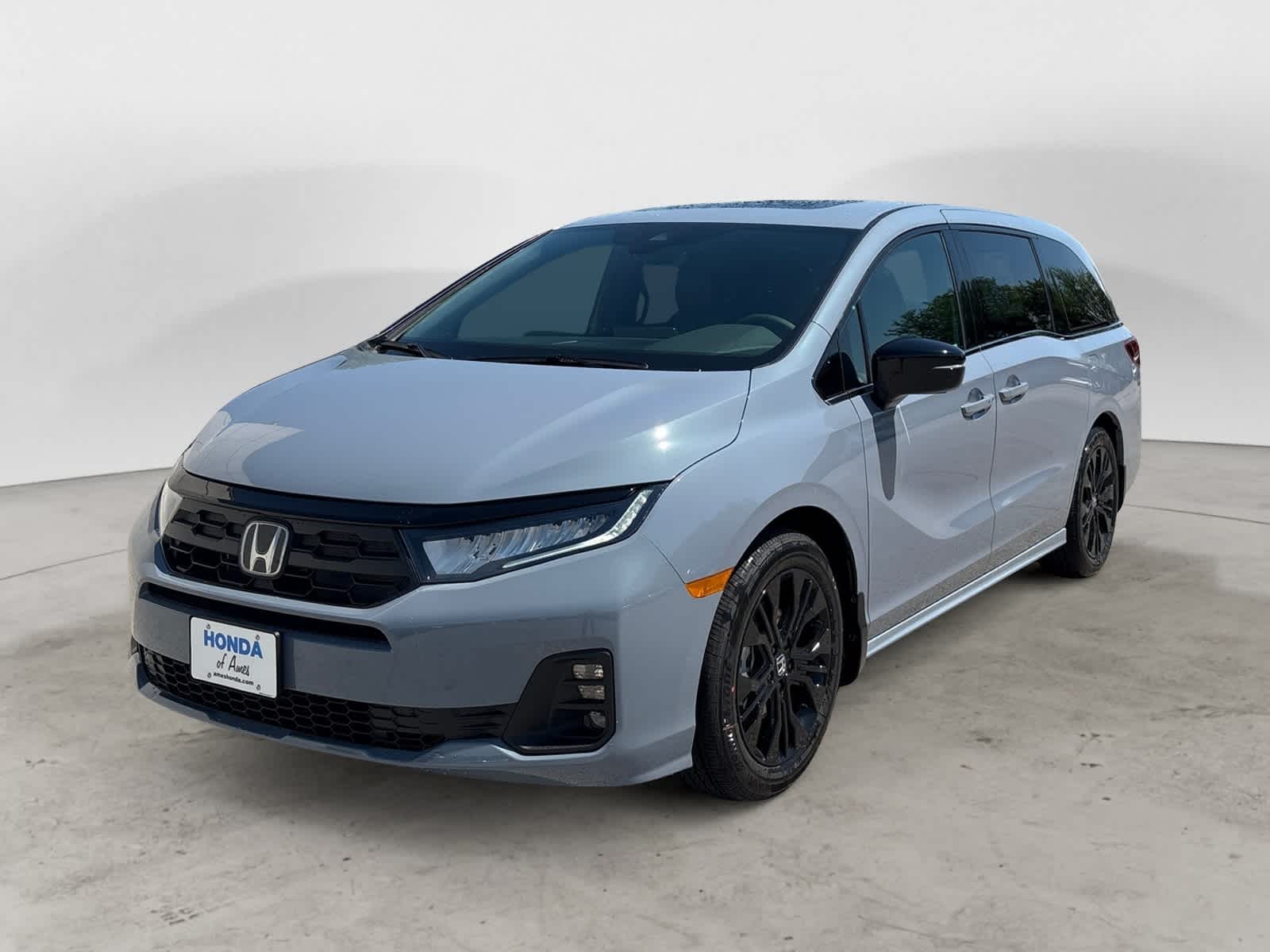 Thumbnail: 2026 Honda Odyssey - 2