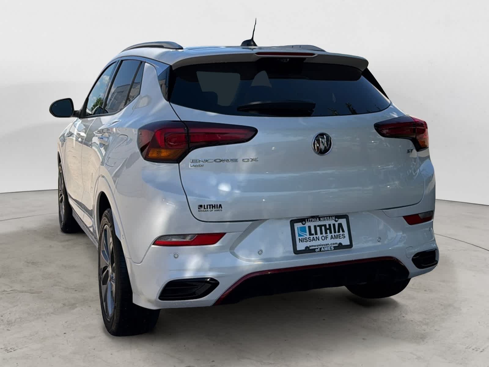 Thumbnail: 2020 Buick Encore GX - 3