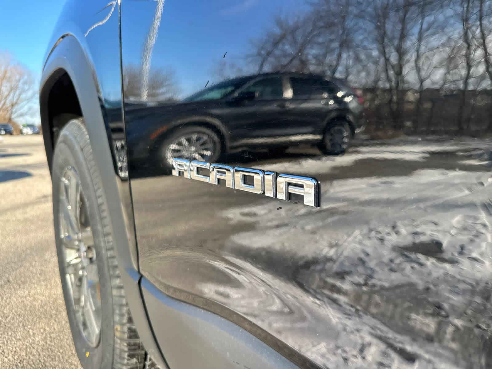 Thumbnail: 2018 GMC Acadia - 16