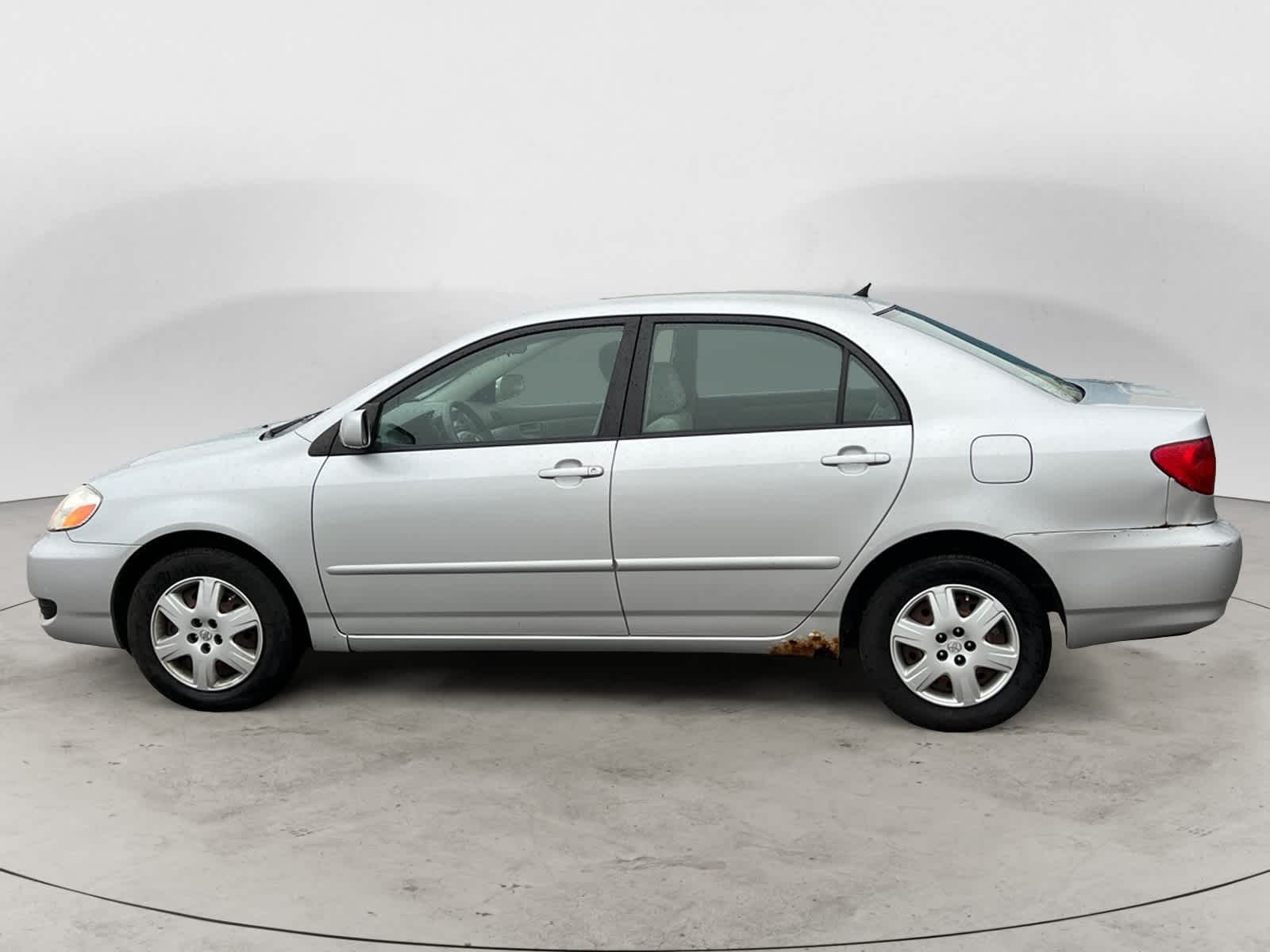 Thumbnail: 2007 Toyota Corolla - 2