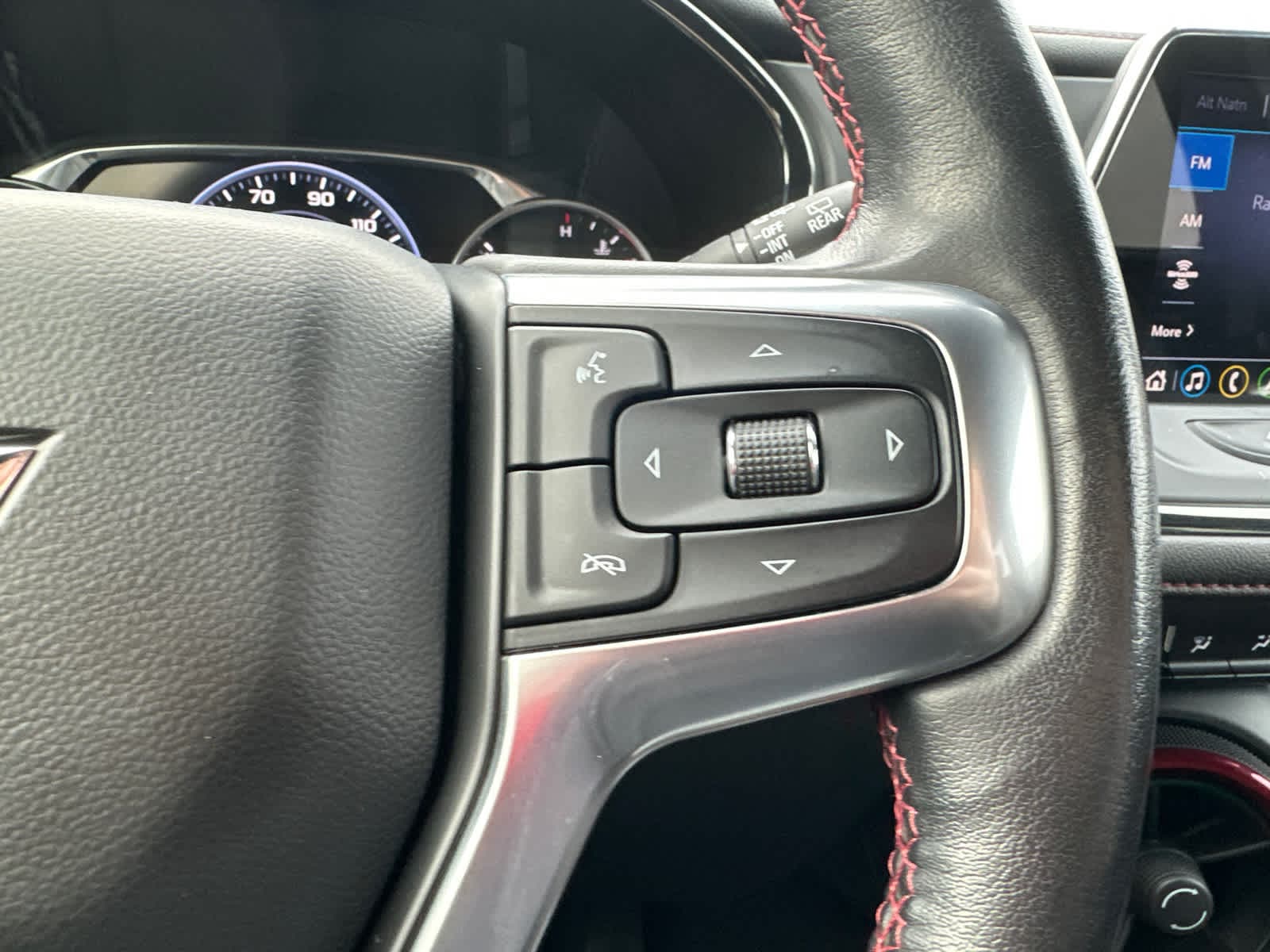 Thumbnail: 2020 Chevrolet Blazer - 23