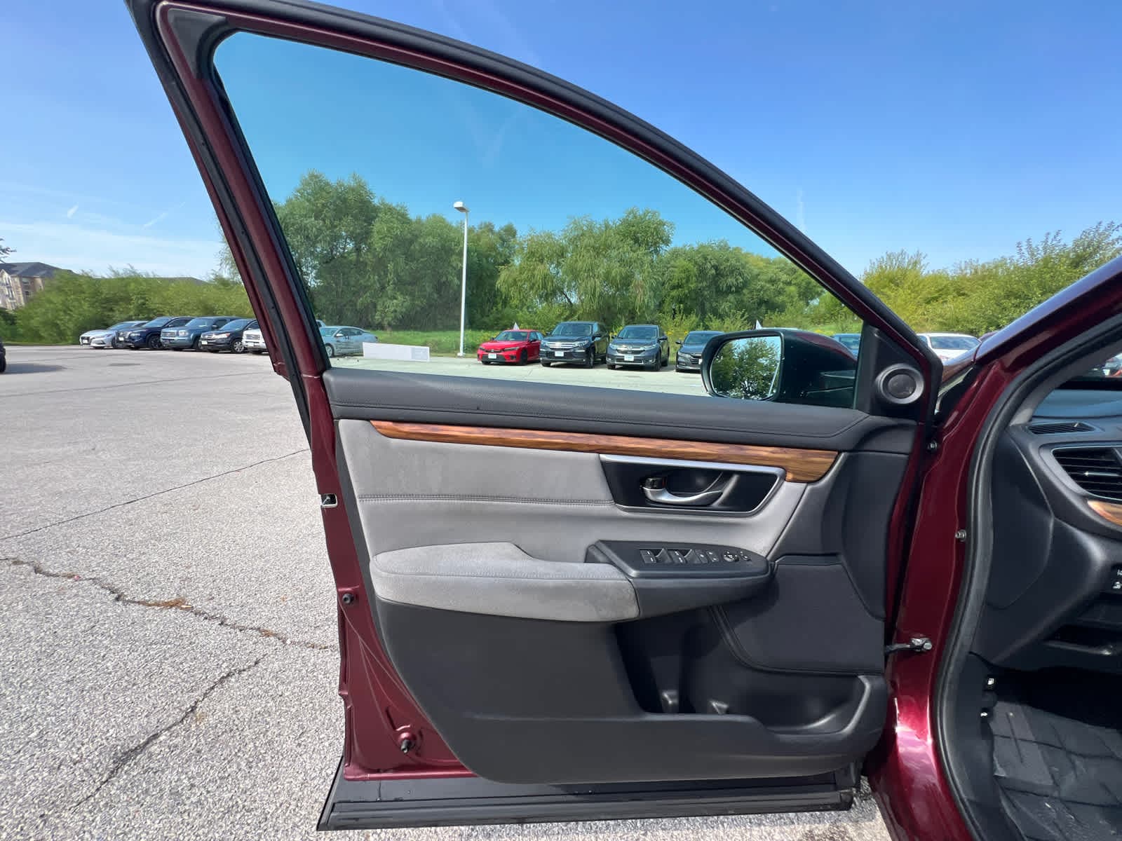 Thumbnail: 2018 Honda CR-V - 13