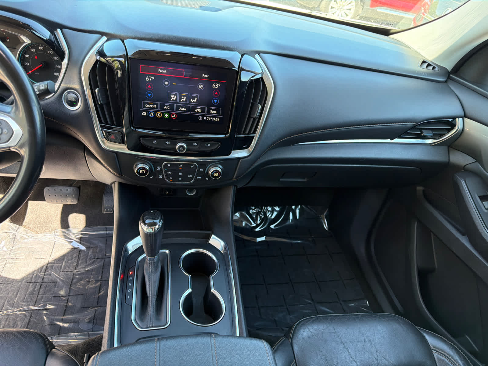 2020 Chevrolet Traverse 3LT - Photo 26