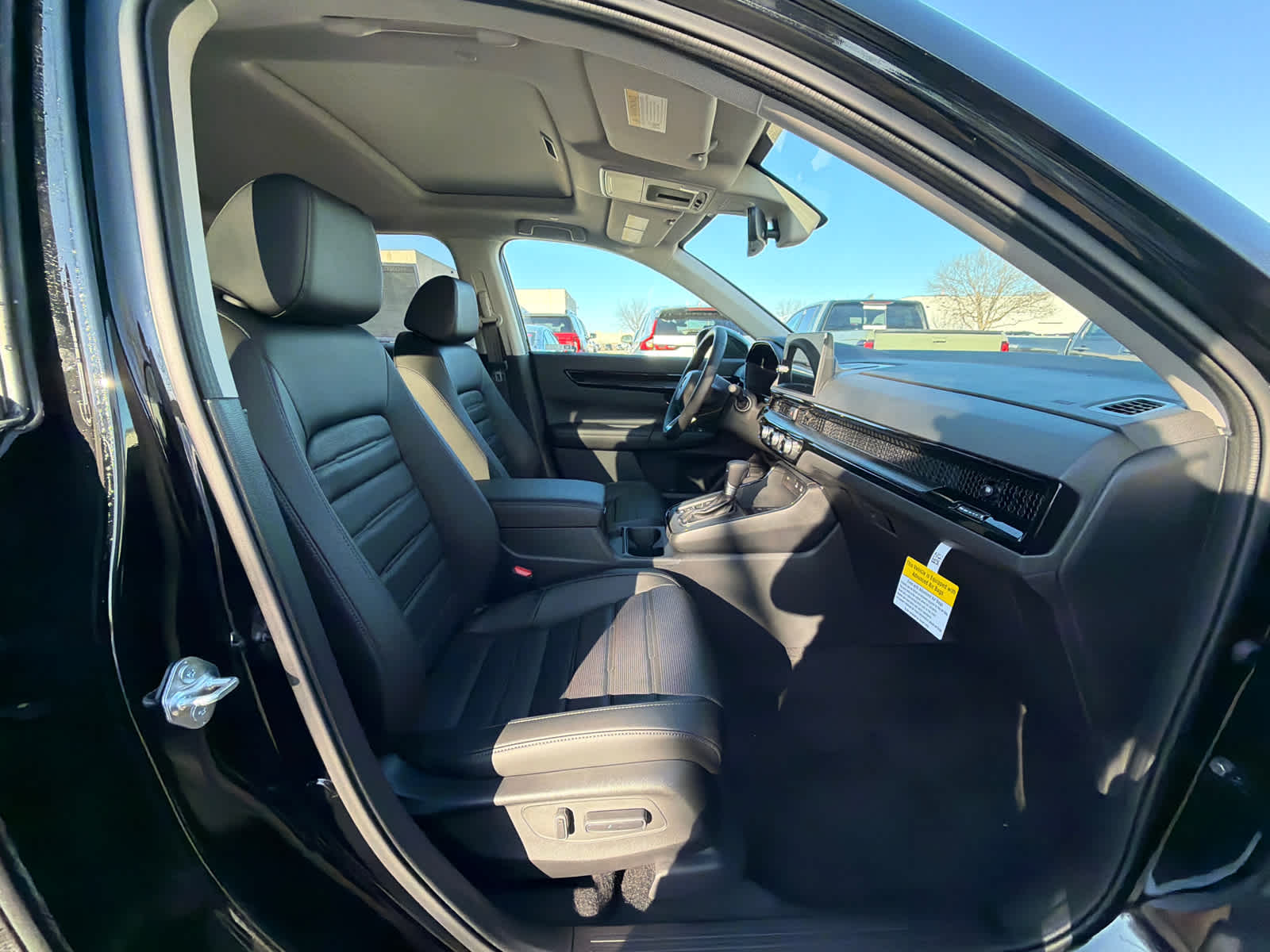 Thumbnail: 2026 Honda CR-V - 8