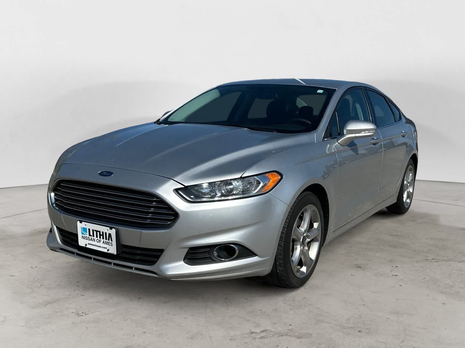 2016 Ford Fusion SE -
                  Ames, IA