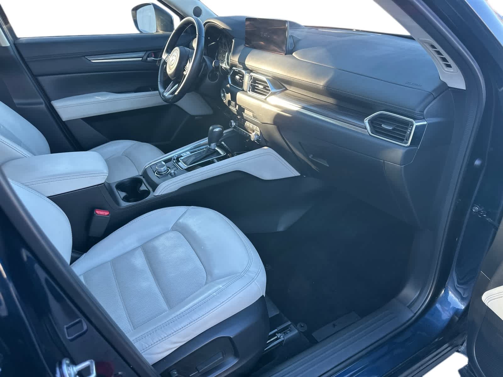 Thumbnail: 2021 Mazda CX-5 - 6