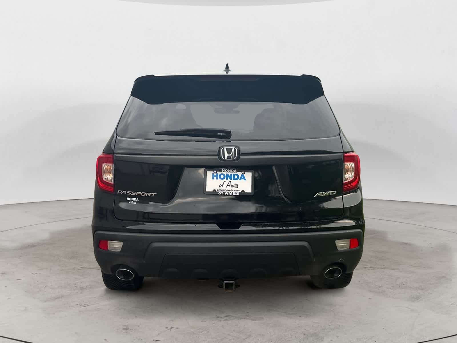 Thumbnail: 2019 Honda Passport - 5