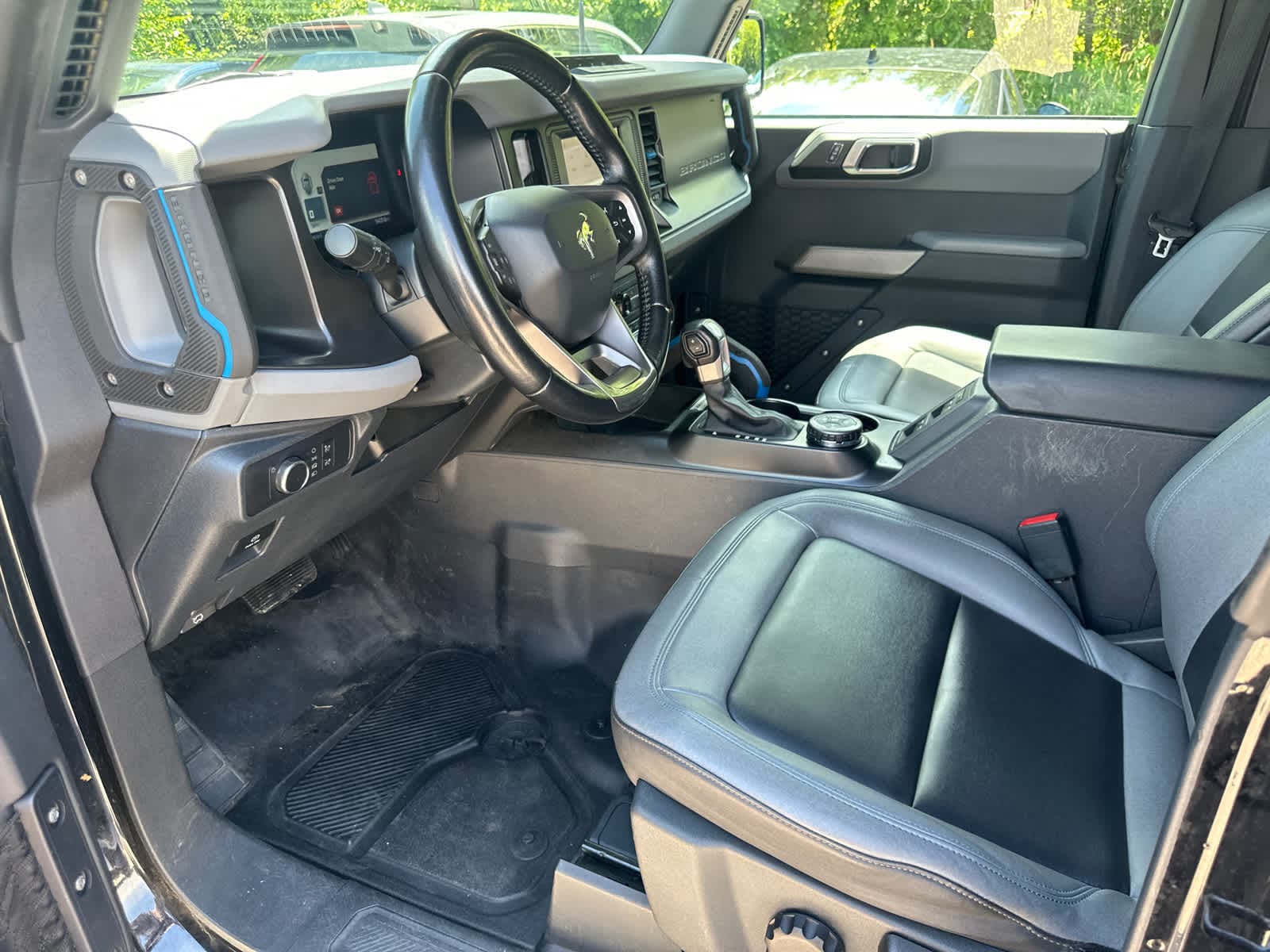 Thumbnail: 2021 Ford Bronco - 19