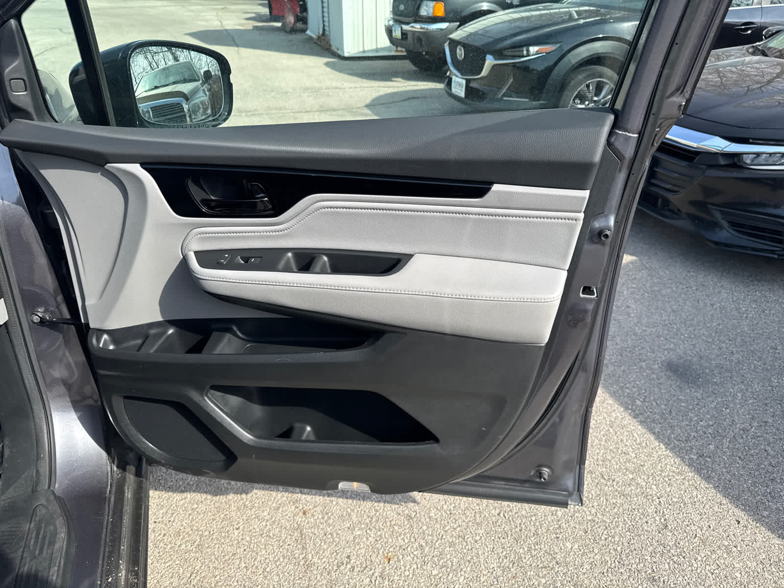 Thumbnail: 2024 Honda Odyssey - 8