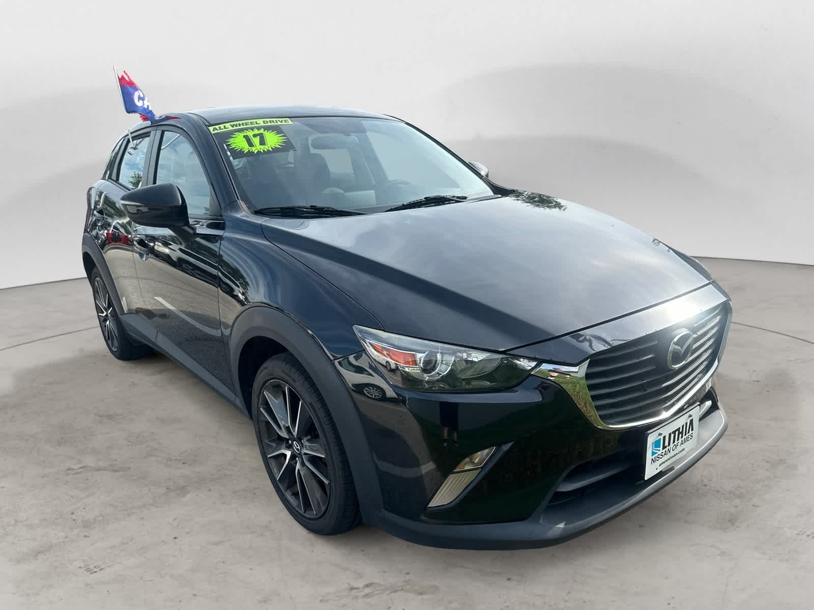 Thumbnail: 2017 Mazda CX-3 - 4