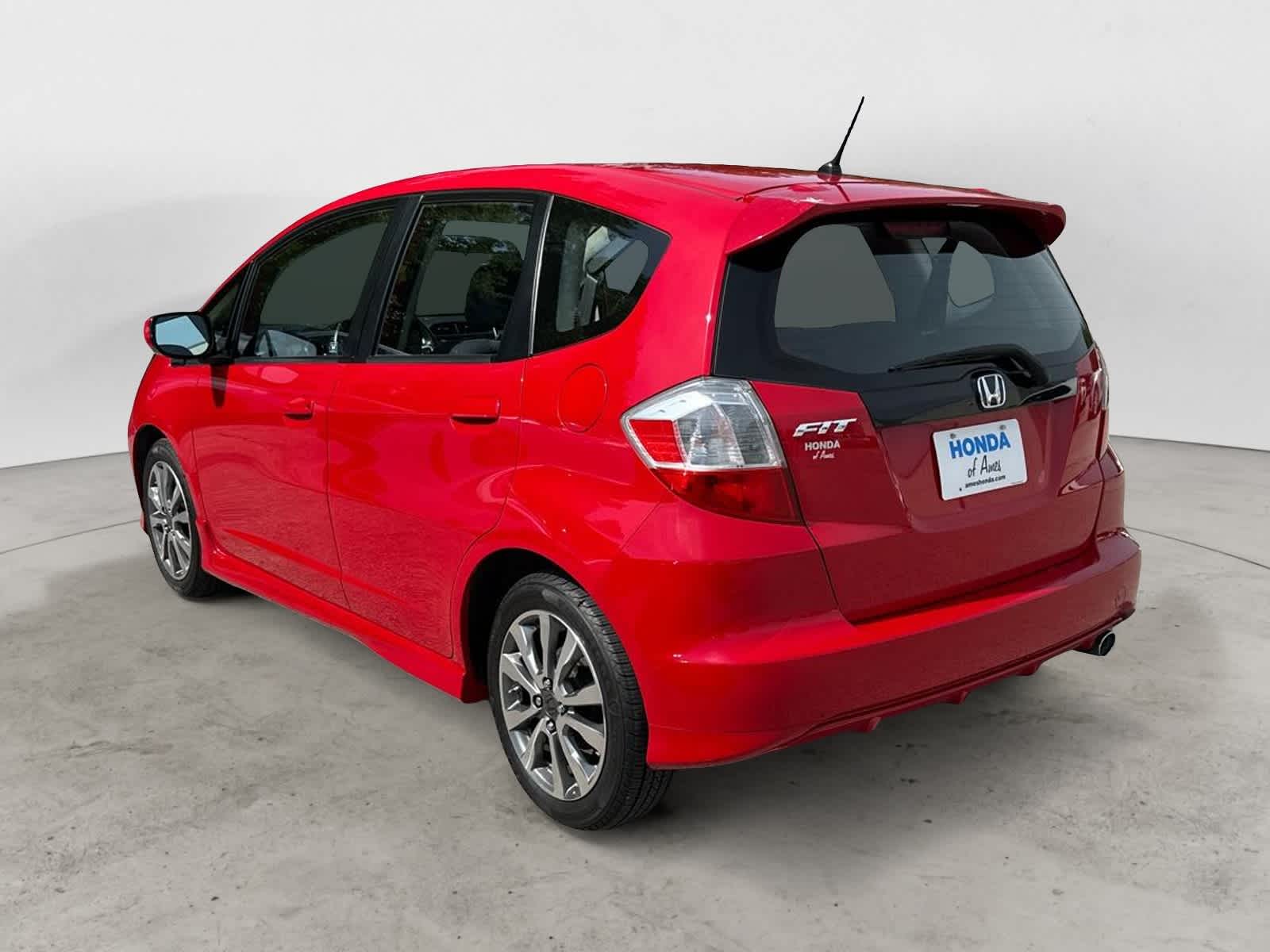 Thumbnail: 2012 Honda Fit - 2