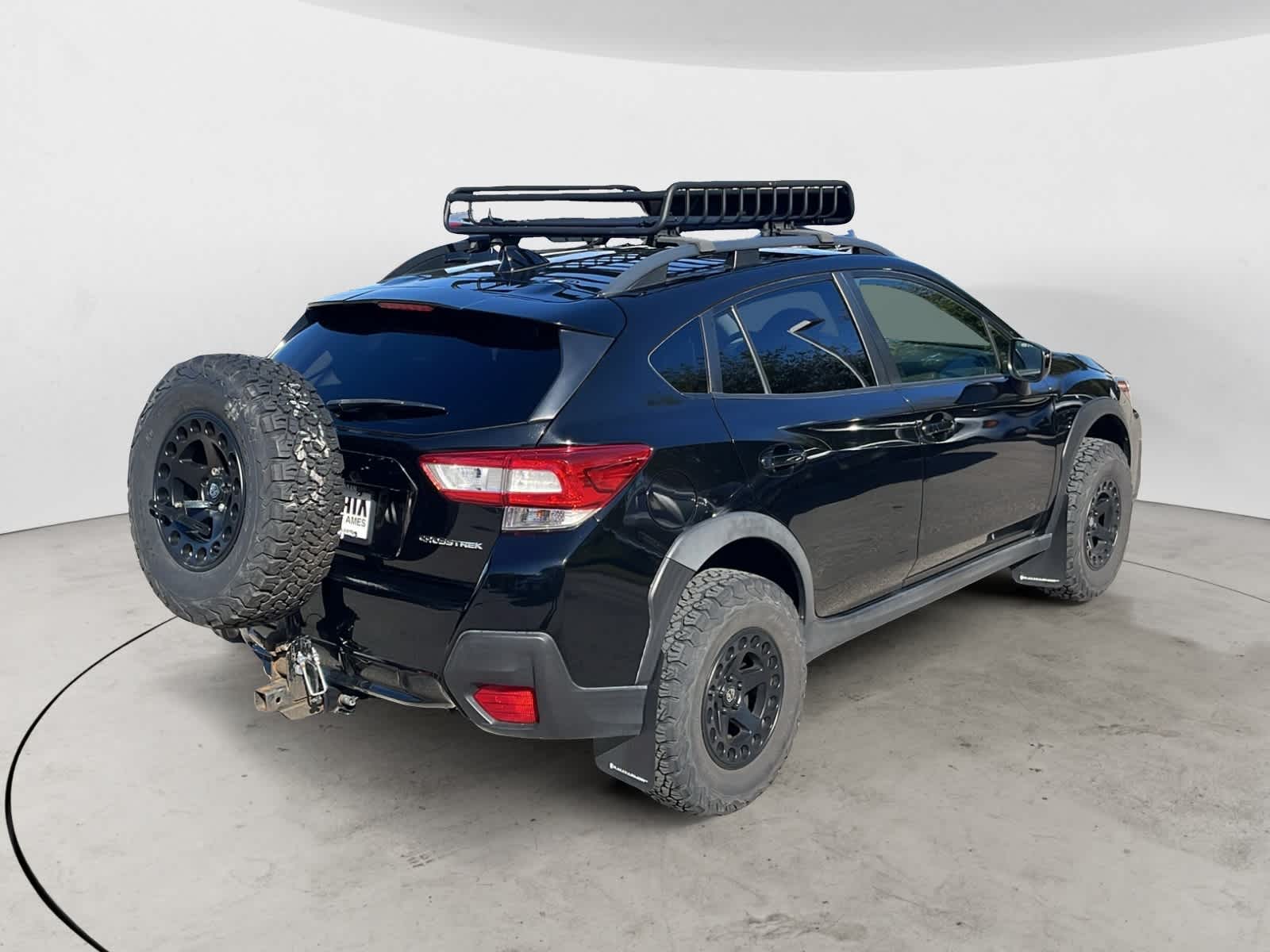 Thumbnail: 2019 Subaru Crosstrek - 4