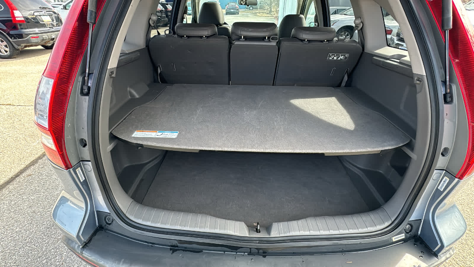 2007 Honda CR-V EX-L 8
