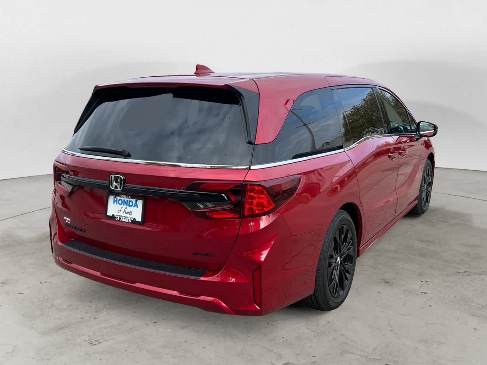 Thumbnail: 2026 Honda Odyssey - 4