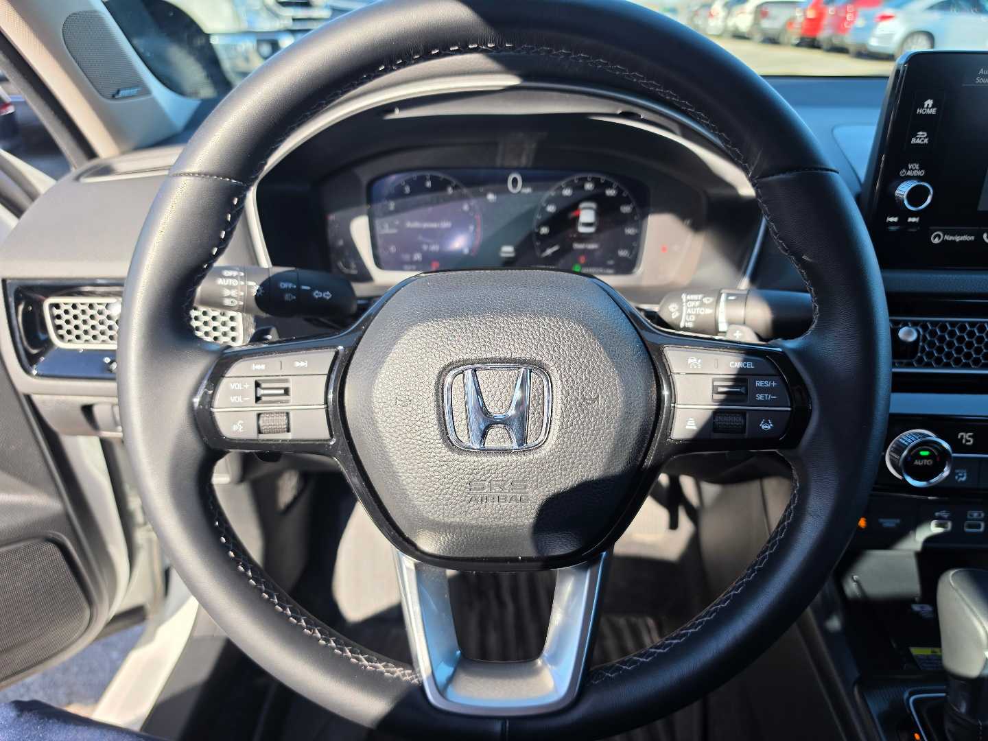 Thumbnail: 2024 Honda Civic - 21