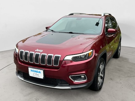 2019 Jeep Cherokee Limited SUV
