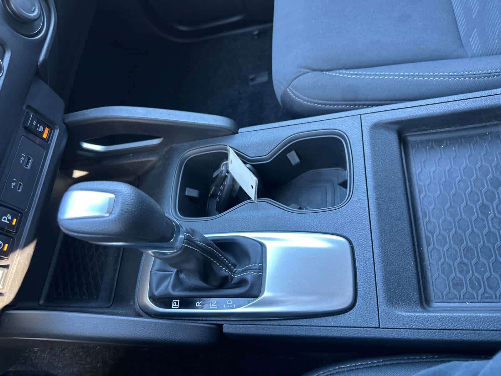 Thumbnail: 2024 Nissan Frontier - 25