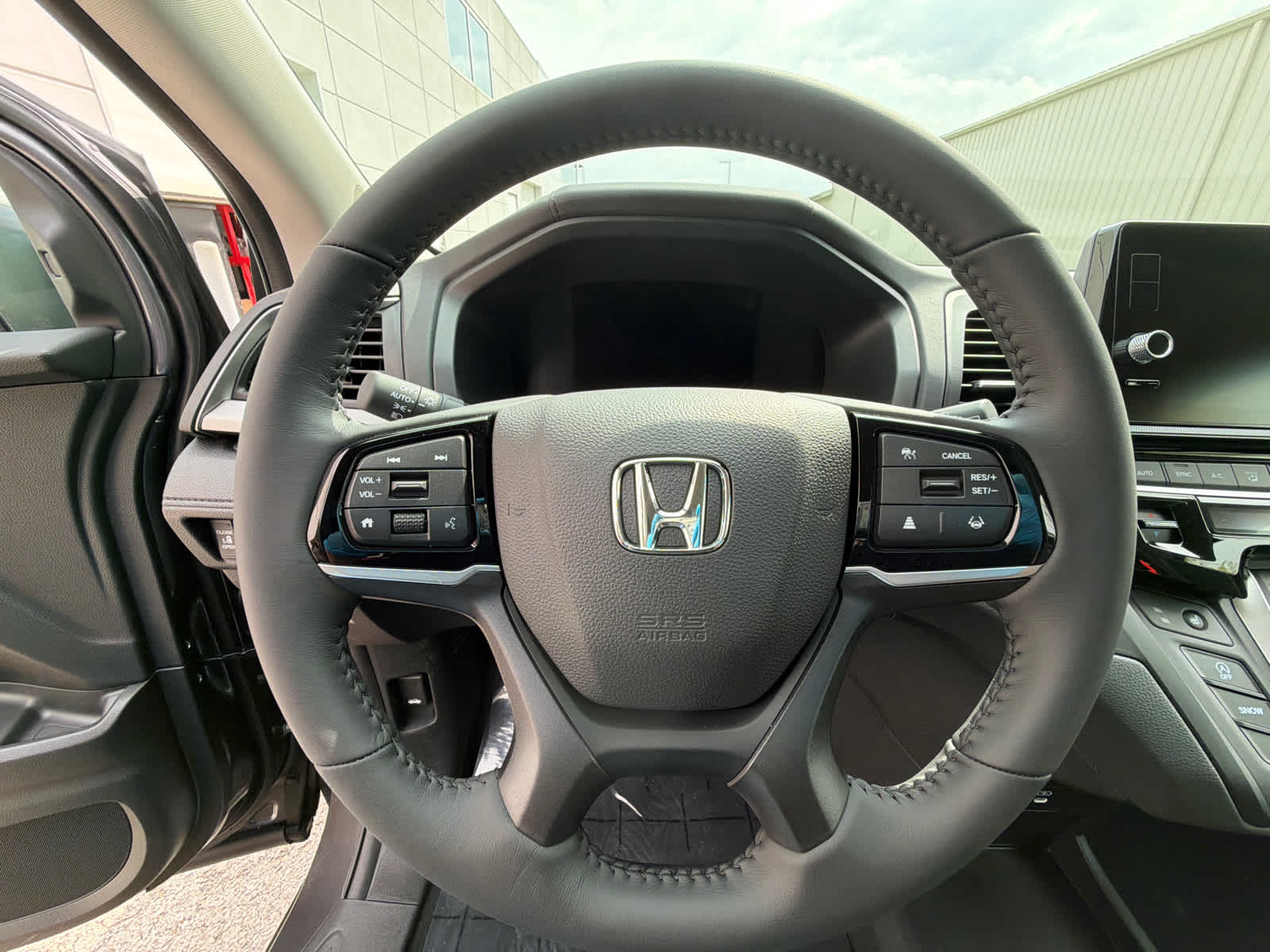 Thumbnail: 2026 Honda Odyssey - 22