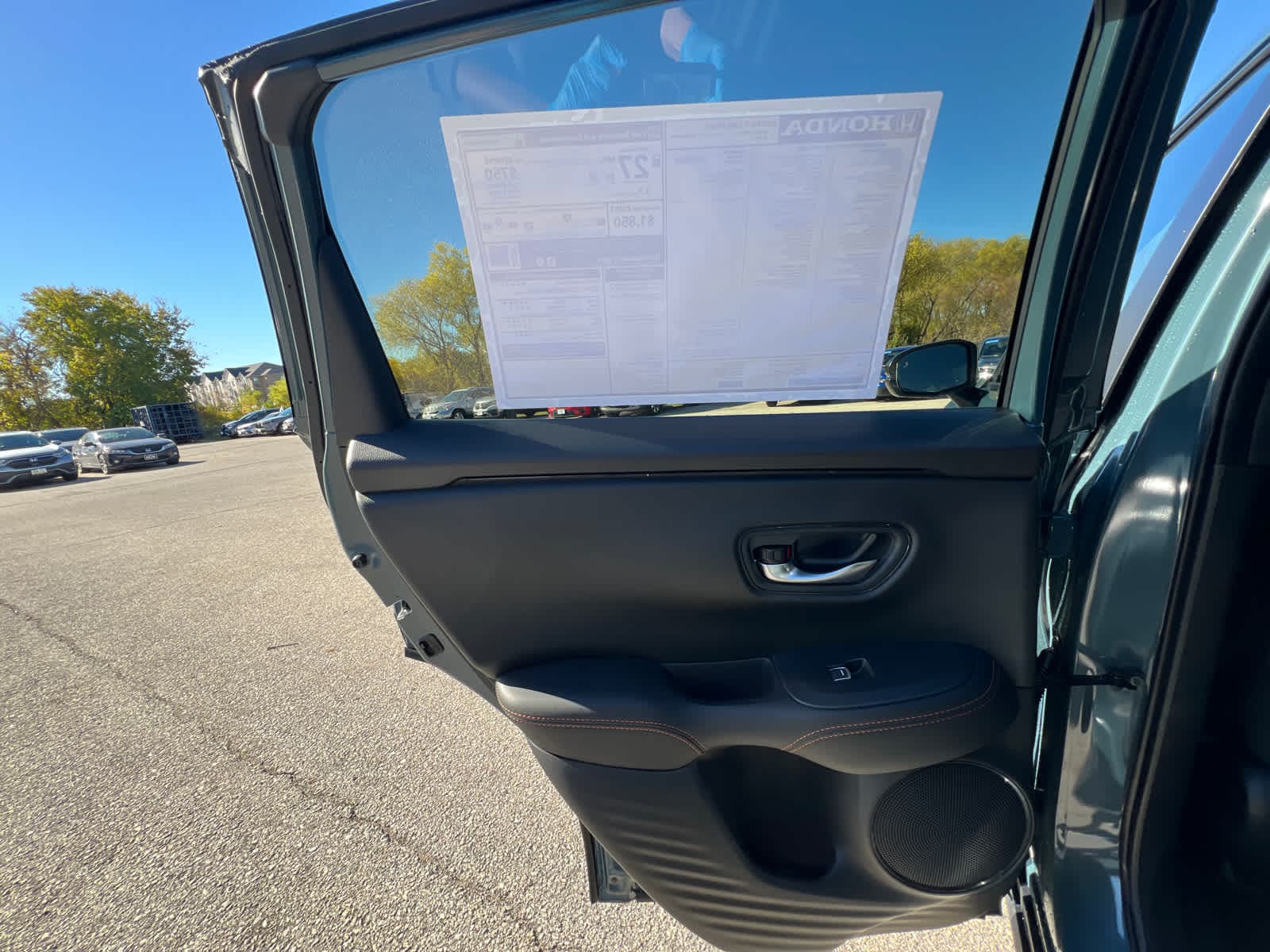 Thumbnail: 2026 Honda HR-V - 13