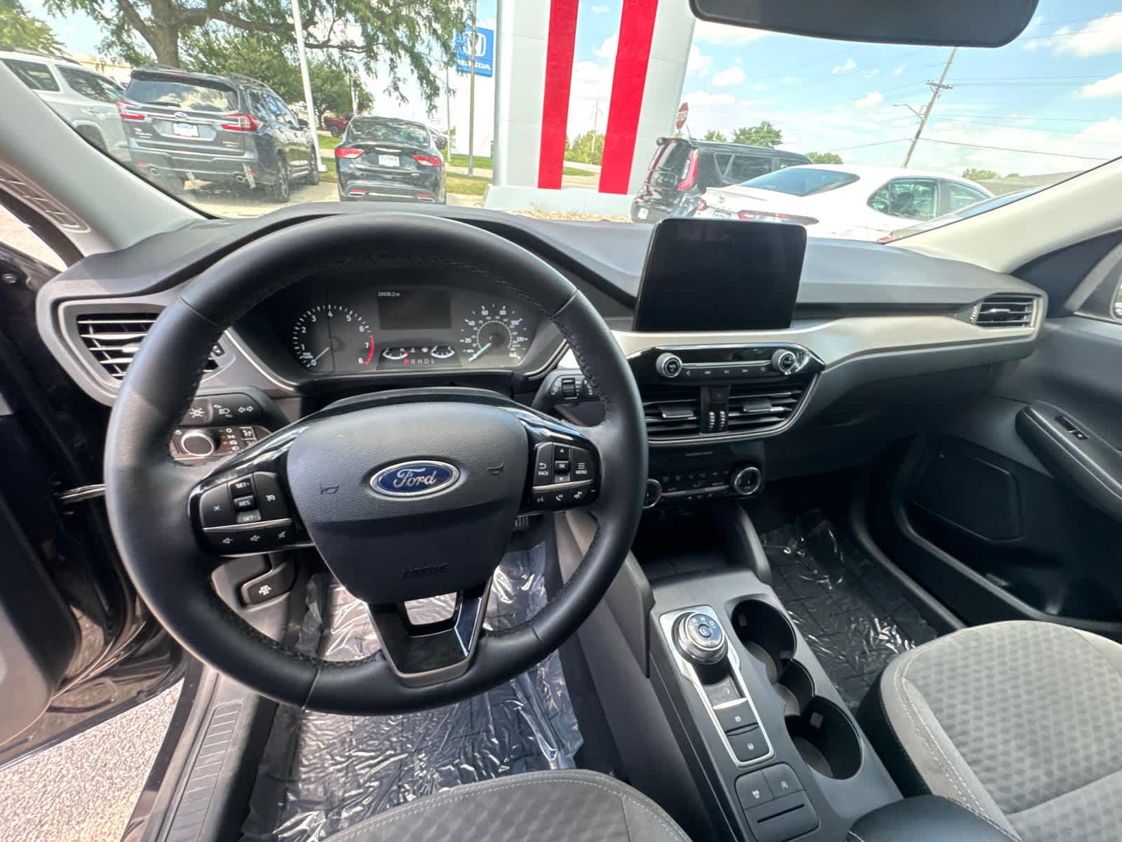 2022 Ford Escape SE - Photo 20