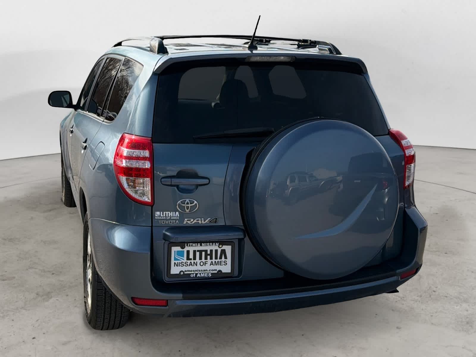 Thumbnail: 2009 Toyota RAV4 - 3