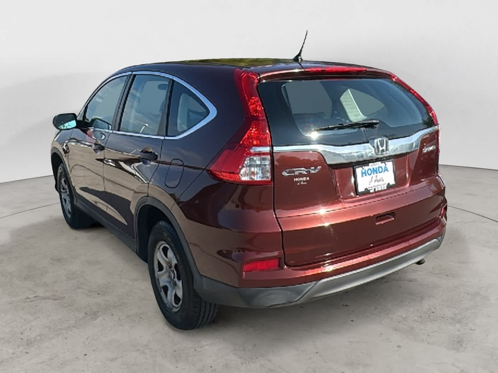 Thumbnail: 2015 Honda CR-V - 3