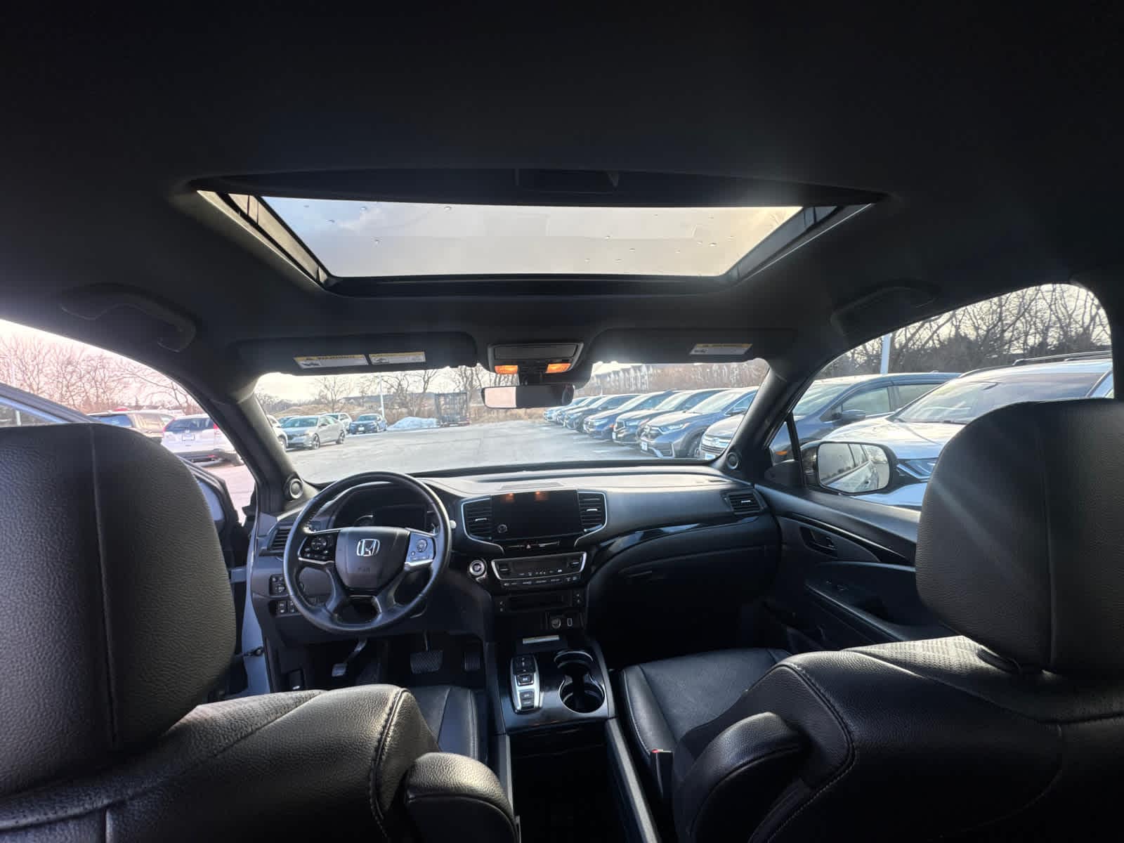 Thumbnail: 2022 Honda Passport - 19