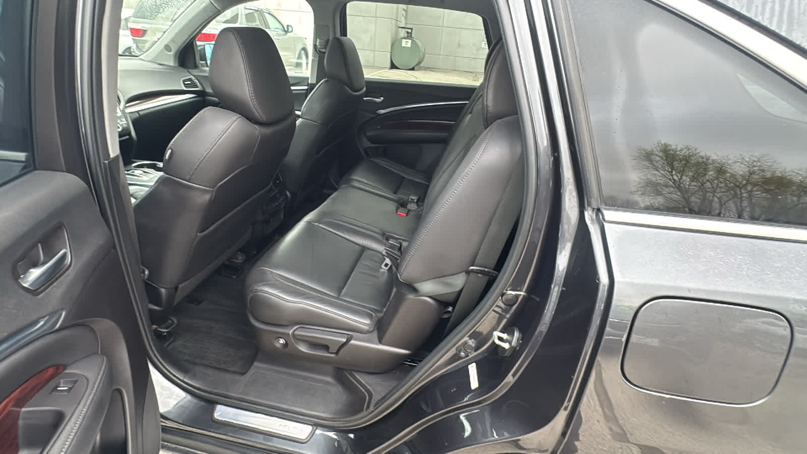 Thumbnail: 2016 Acura MDX - 15