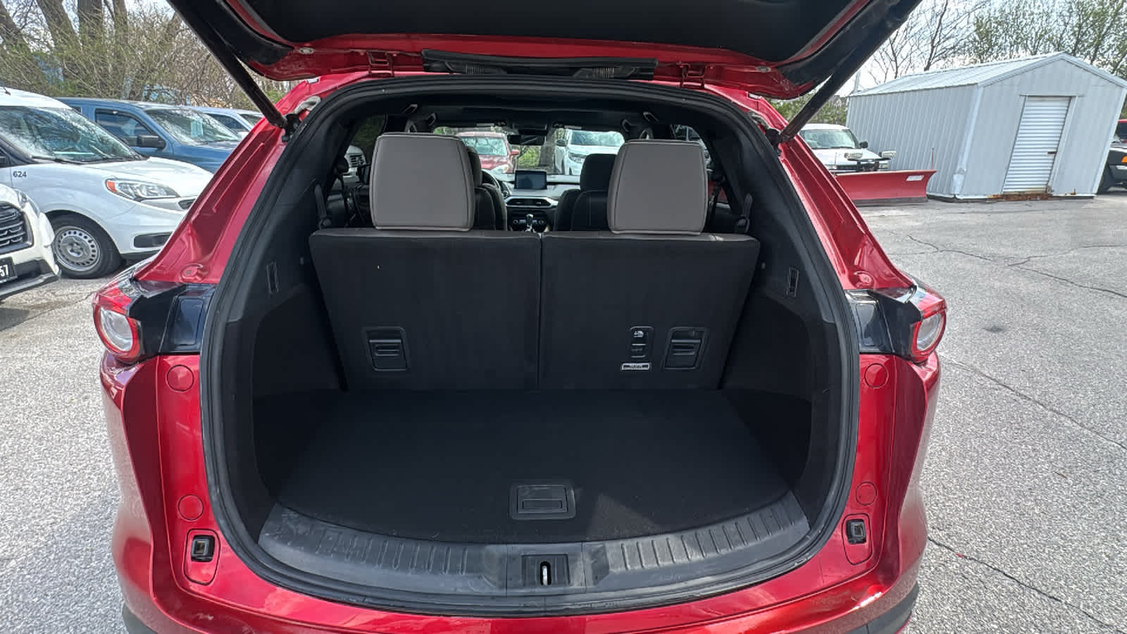 2020 Mazda CX-9 Signature - Photo 11