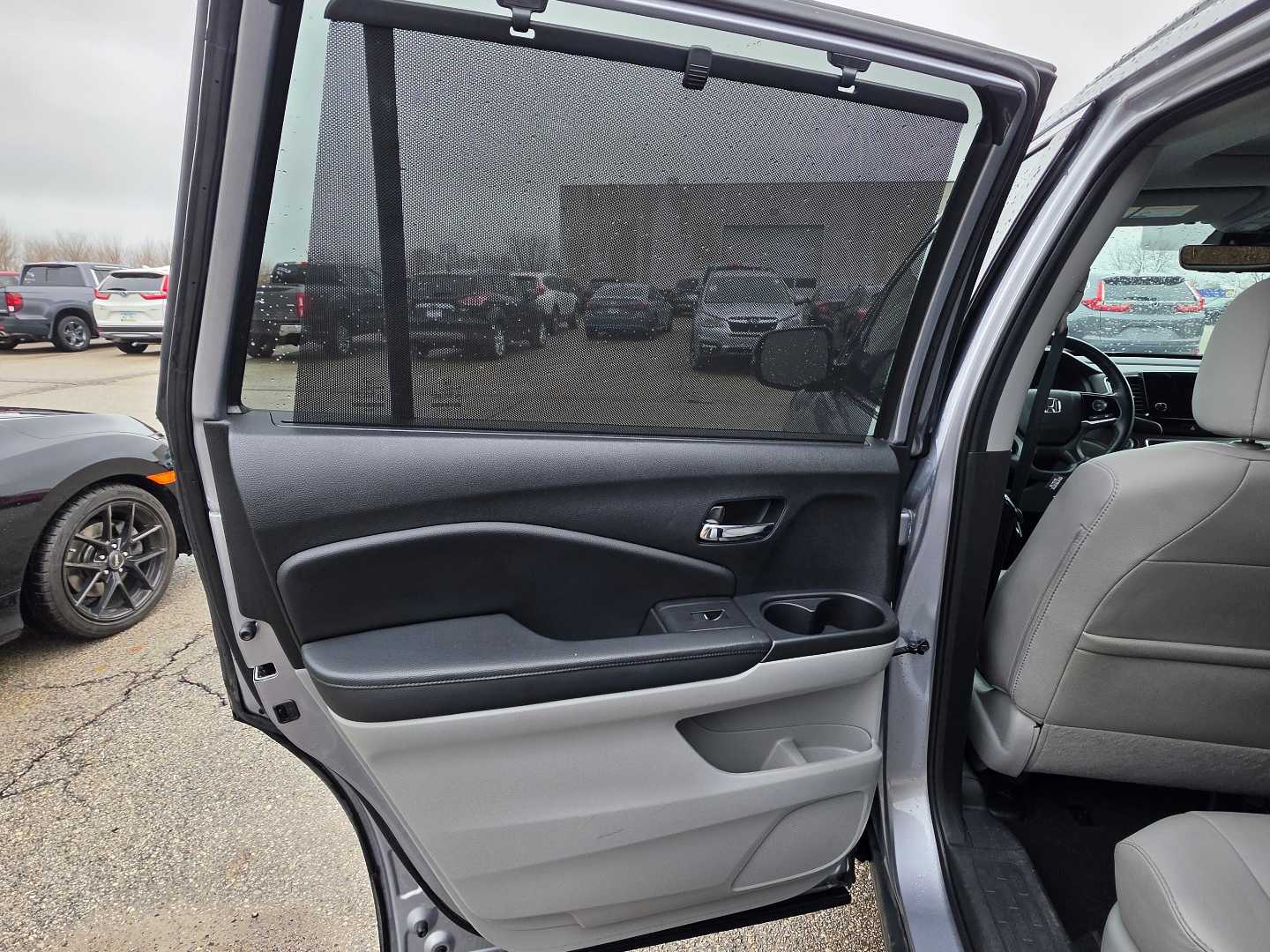 Thumbnail: 2021 Honda Pilot - 7