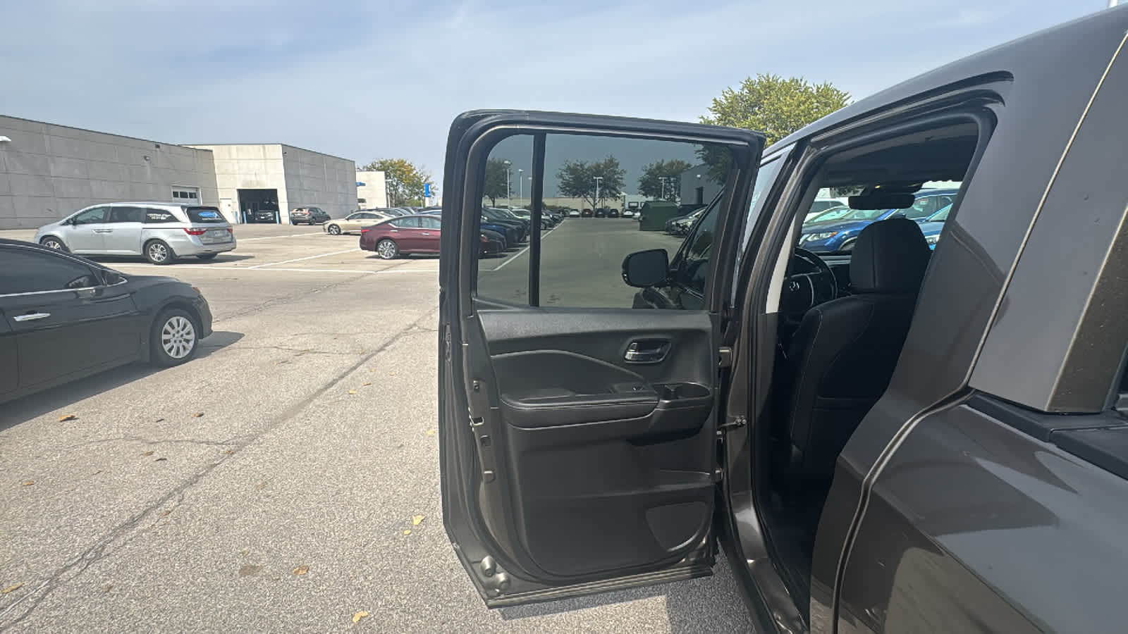 Thumbnail: 2022 Honda Ridgeline - 14