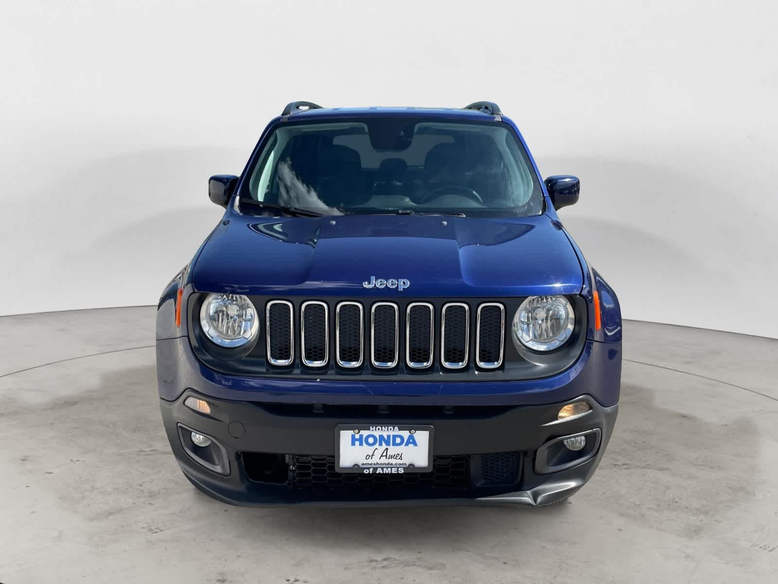 Used 2018 Jeep Renegade Latitude with VIN ZACCJABB7JPJ31241 for sale in Ames, IA