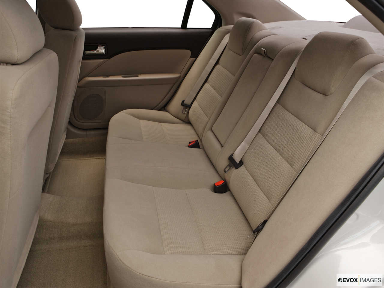 Thumbnail: 2008 Ford Fusion - 10