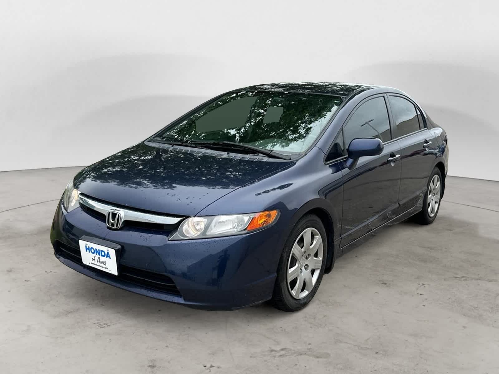 Thumbnail: 2007 Honda Civic - 1