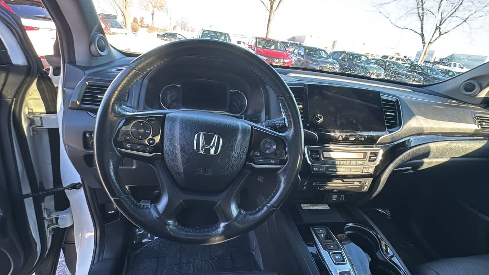 Thumbnail: 2022 Honda Pilot - 21