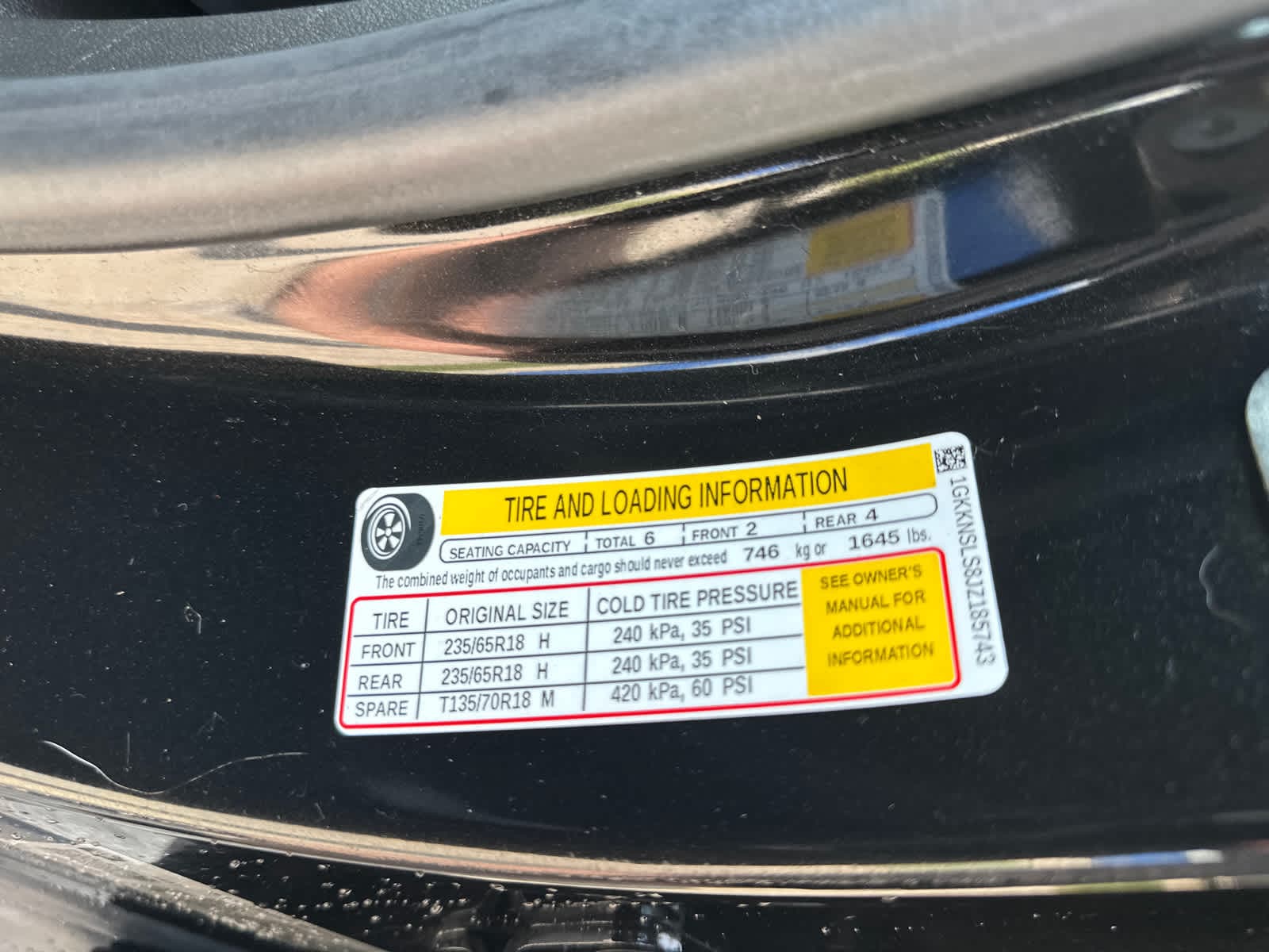 2018 GMC Acadia SLE 19