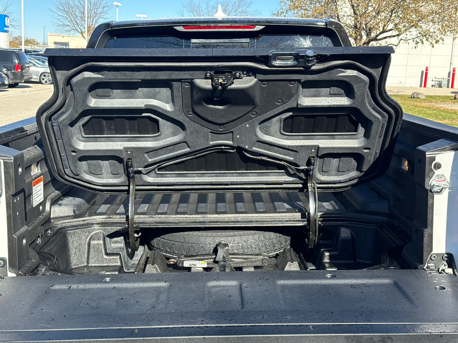 Thumbnail: 2026 Honda Ridgeline - 16