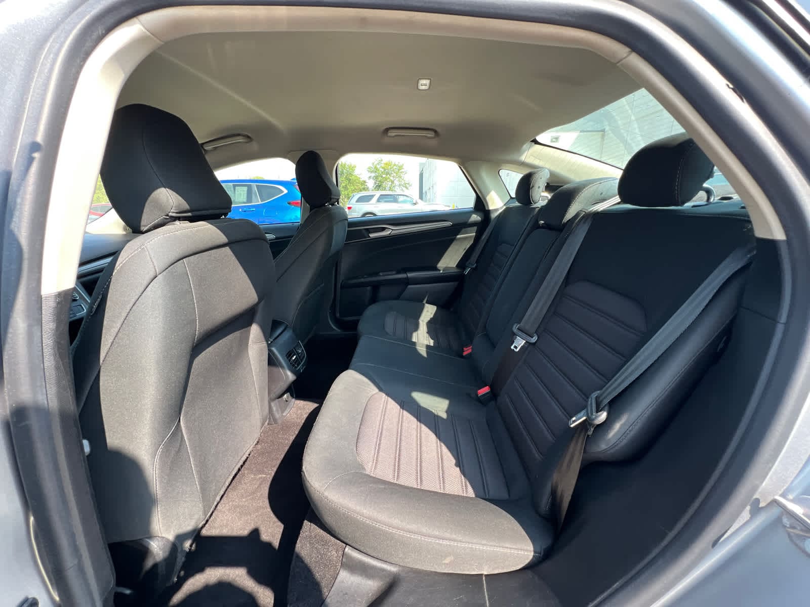 Thumbnail: 2020 Ford Fusion - 12