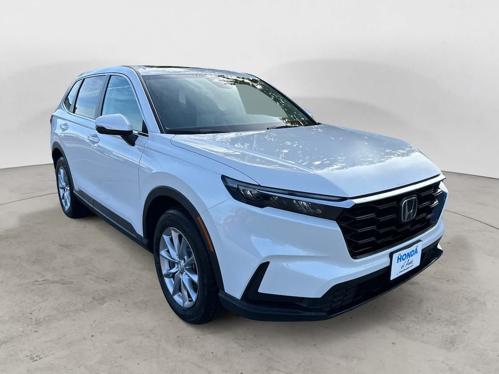 New 2026 Honda CR-V EX SUV