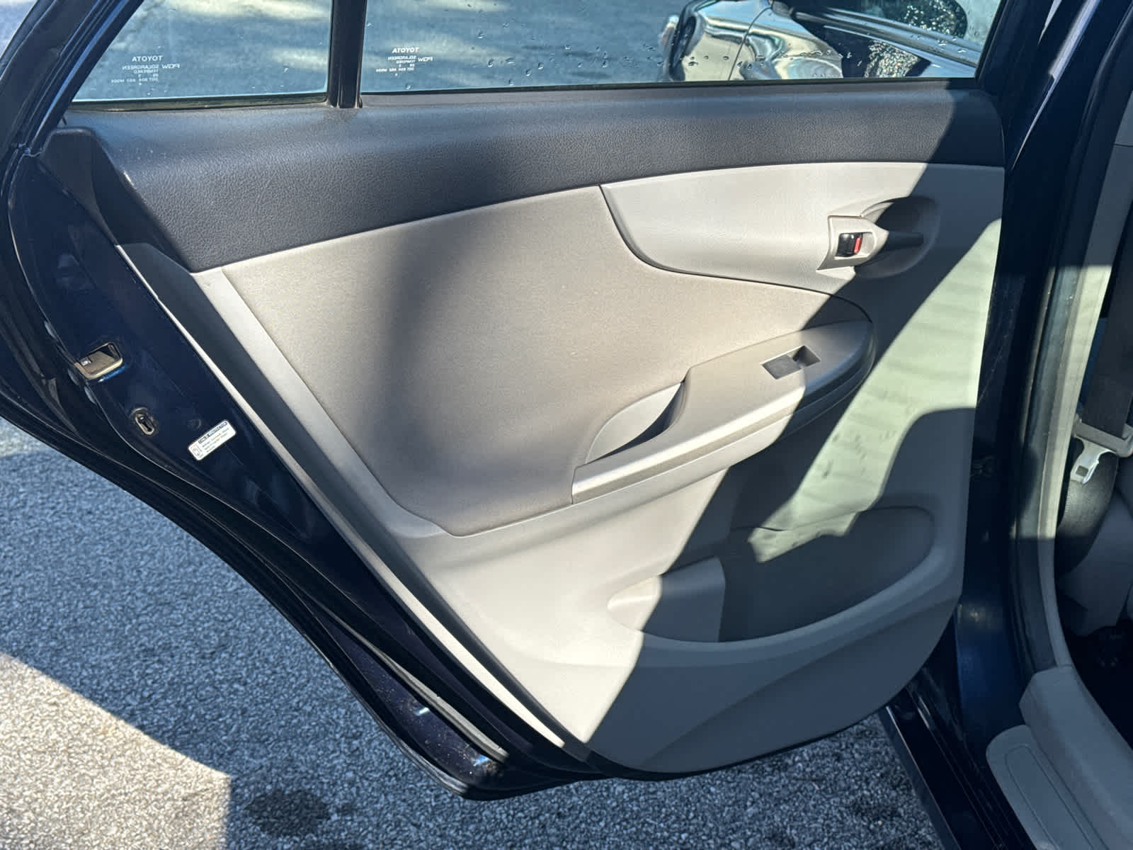 Thumbnail: 2012 Toyota Corolla - 12