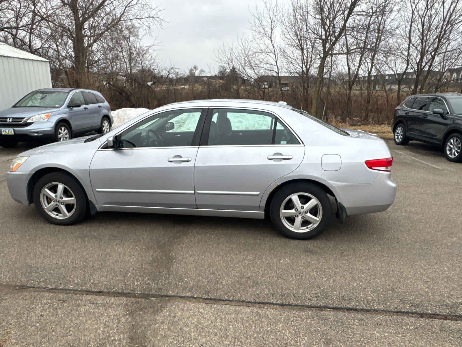 Thumbnail: 2004 Honda Accord - 15