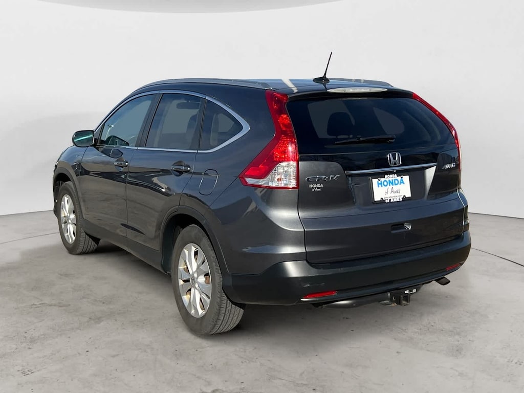 Used 2013 Honda CR-V EX-L SUV